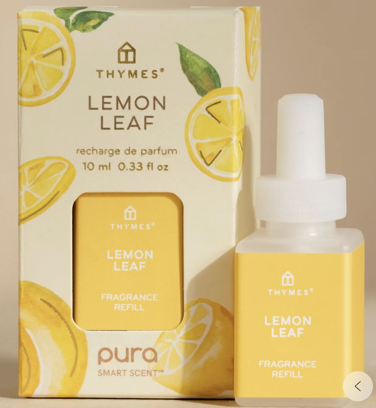 Lemon Leaf Pura Refill