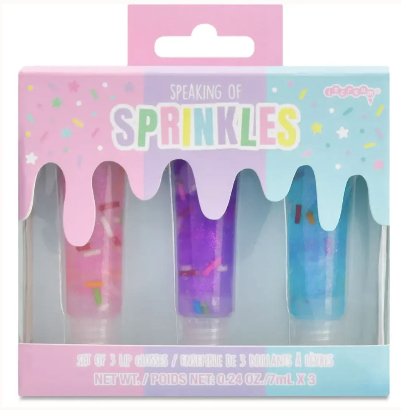 Sprinkle Lip Gloss Set