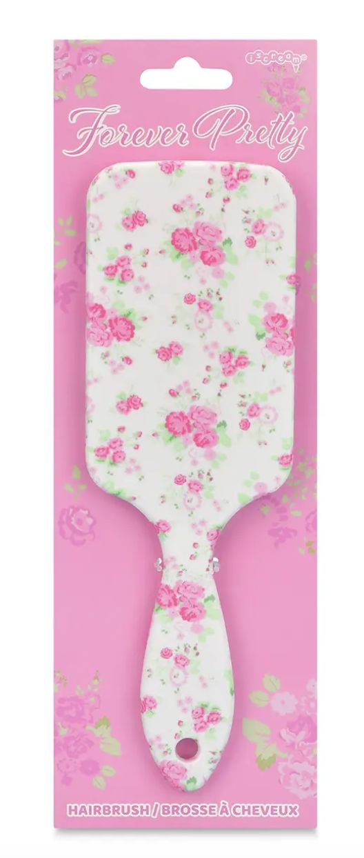 Forever Pretty Paddle Brush