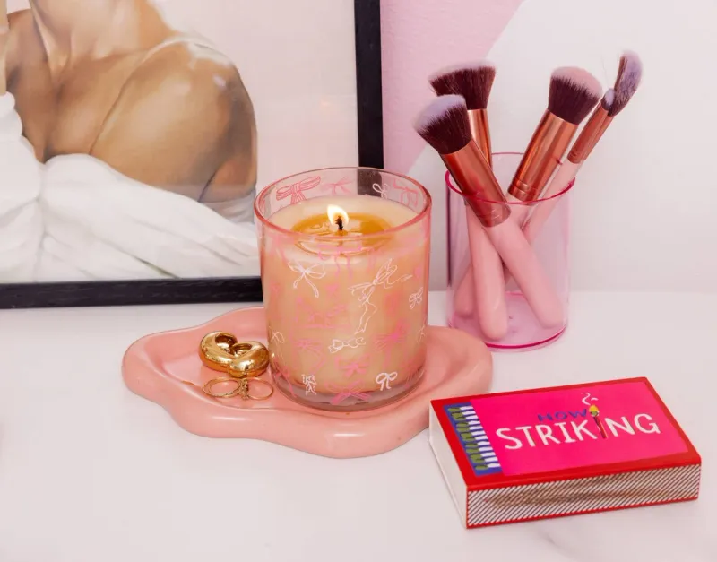 Sweet Grace Candle #072