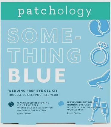 Something Blue Bride Self Care Kit