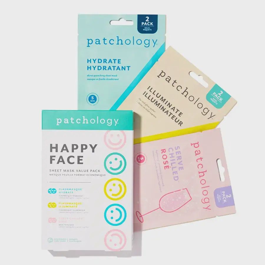 Happy Face Trio Kit