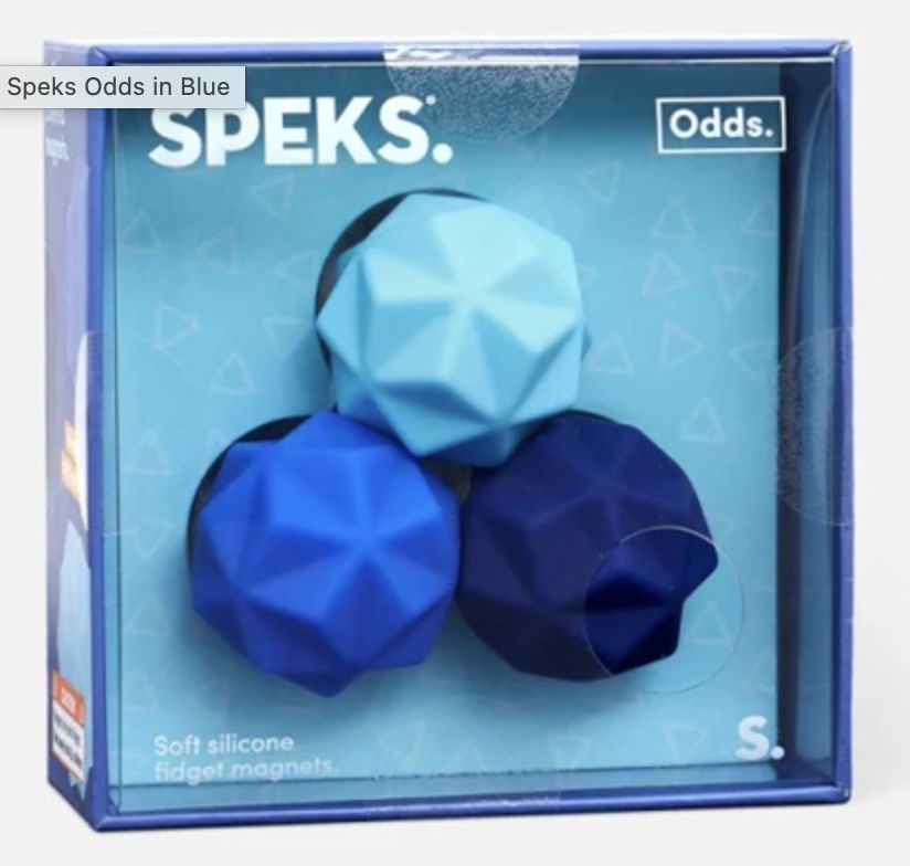 Odds Silicone Magnets
