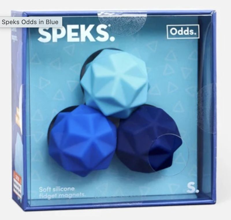Odds Silicone Magnets