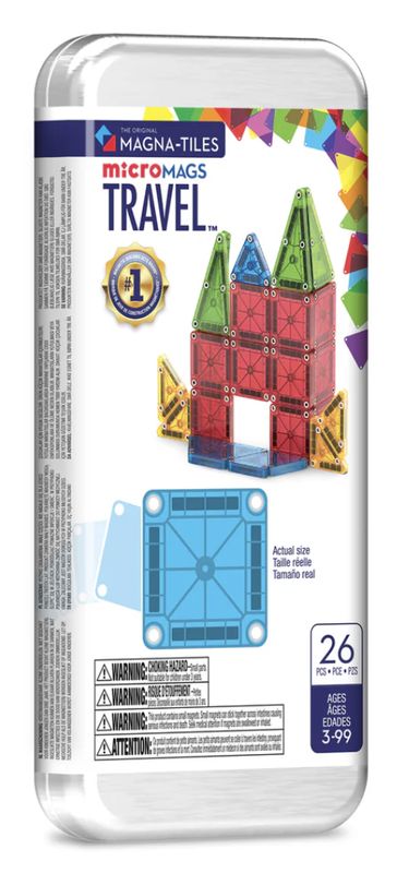 MagnaTiles , Travel Set
