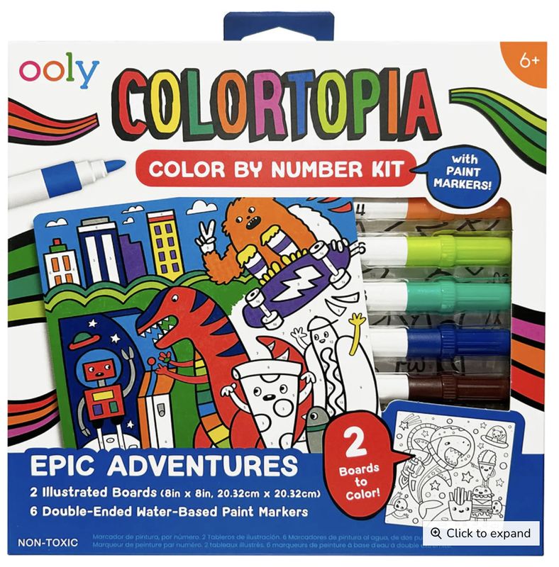 Colortopia