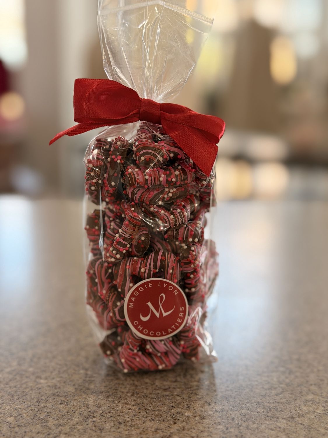 Milk Chocolate Hearts