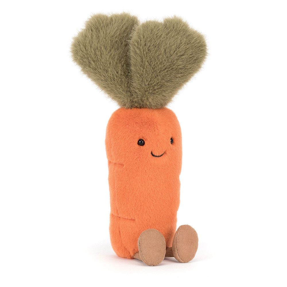 Amuseable Carrot