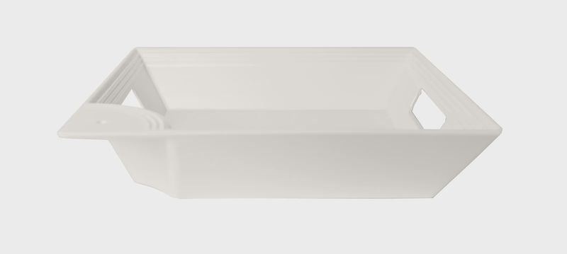 Square Melamine Tray (MEL21)