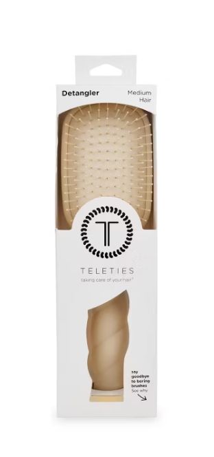 Hairbrush, Detangler