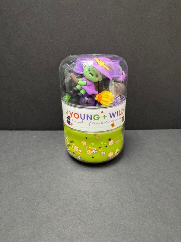 Sensory Dough Jar
