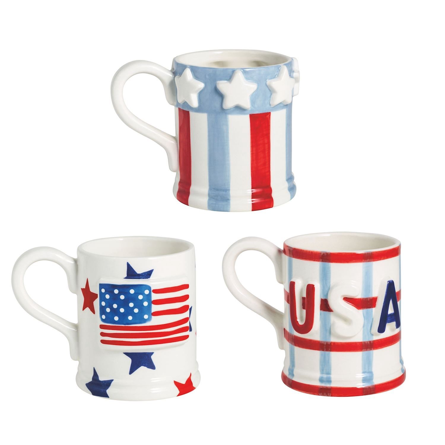 Americana Mug