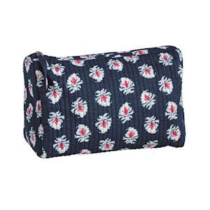 Navy Americana Block Print Case