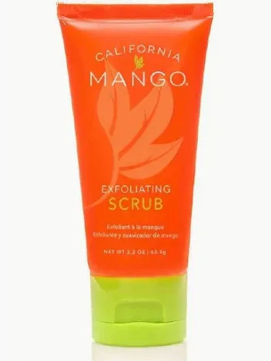 Mango Exfoliating Scrub 2.2 oz