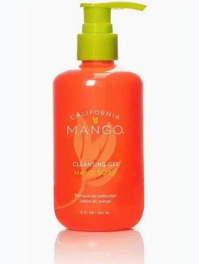Mango Cleansing Hand Soap