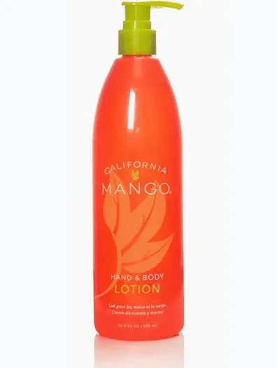 Mango Hand and Body Lotion, 16.9 oz