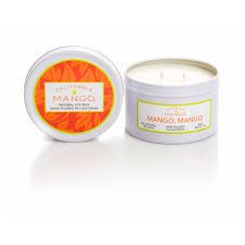 Mango Candle, 8oz