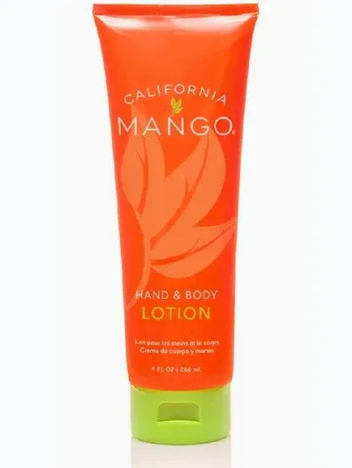 Mango Hand &amp; Body Lotion, 9oz