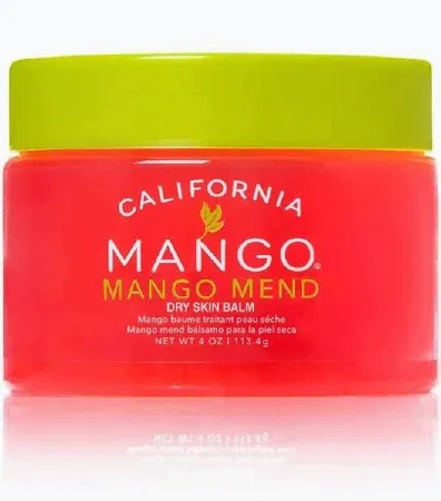 Mango Mend Dry Skin Balm, 4oz