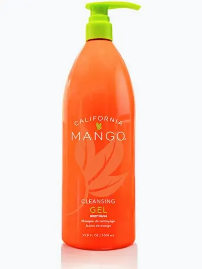 Mango Body Wash, 16.9oz