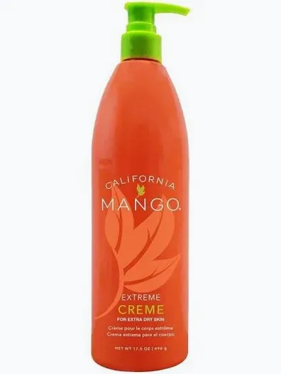 Mango Extreme Creme, 17.5 oz