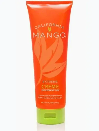 Mango Extreme Creme, 8.5 oz