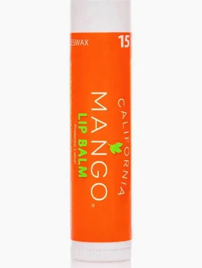 Mango Lip Balm