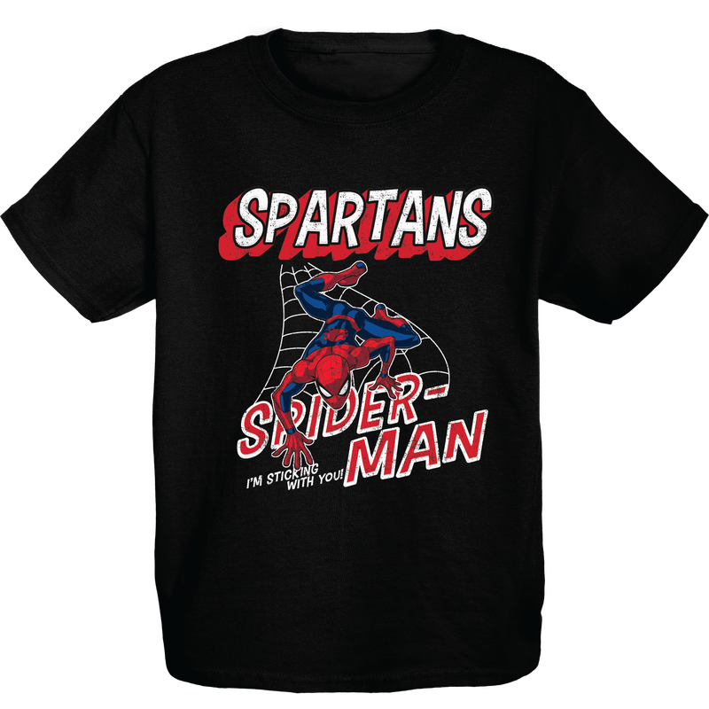 Spiderman Spartans T-shirt 25