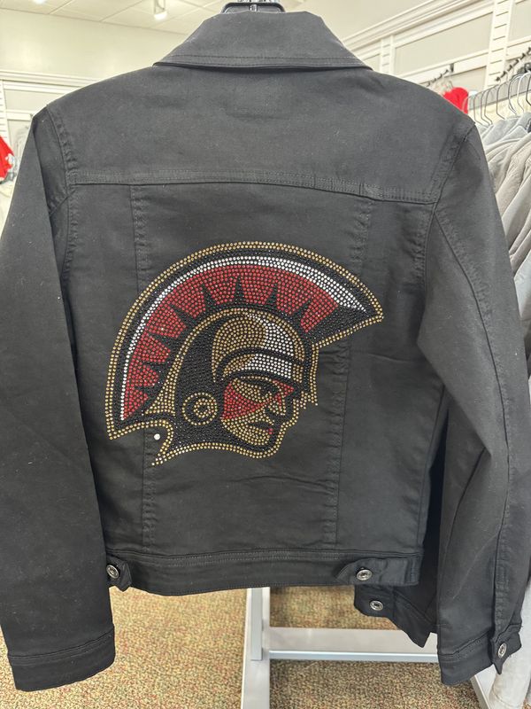 Spartans Denim Jacket 25