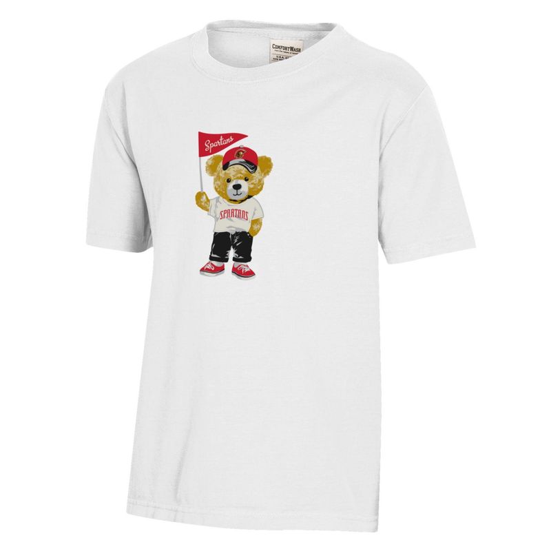 Youth Teddy Bear T-shirt 25