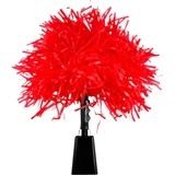 Pom Bell 25, Color: Red