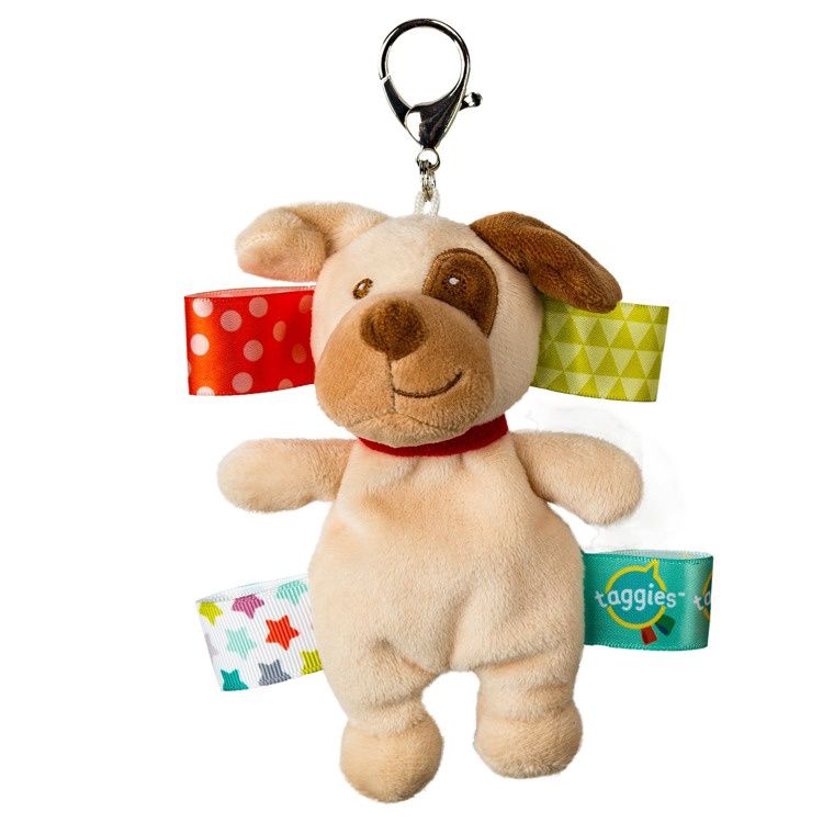 Taggies Bag Charm