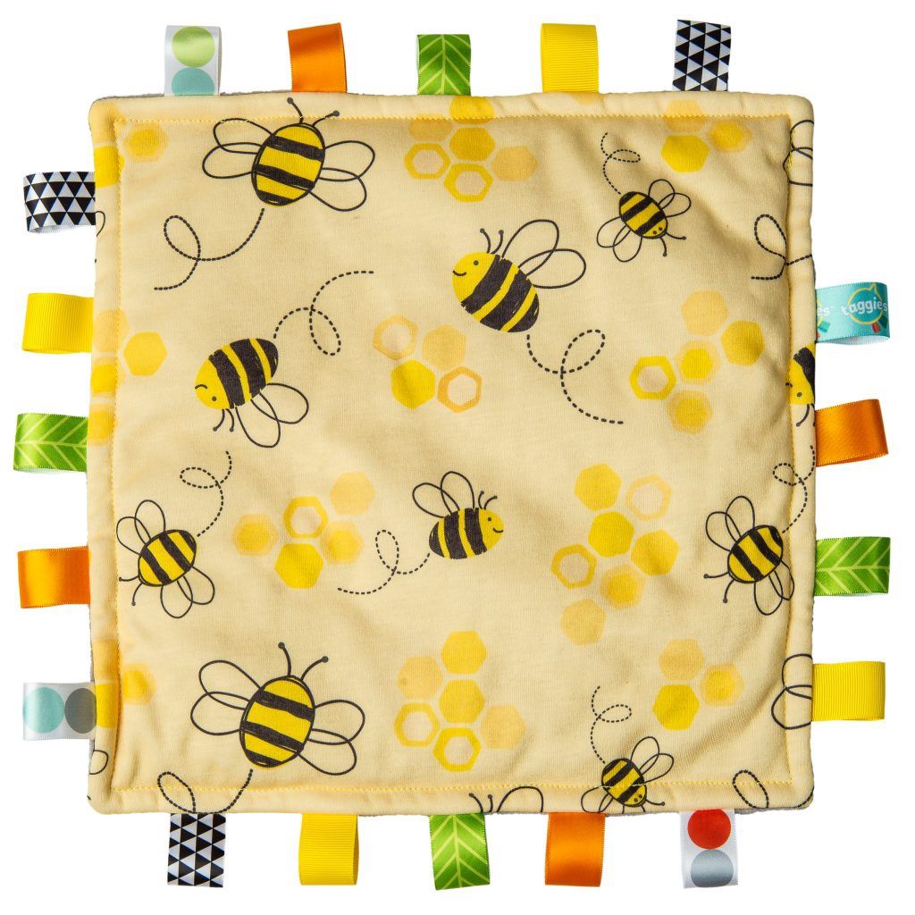 Taggies Original Comfy, Design: Bee