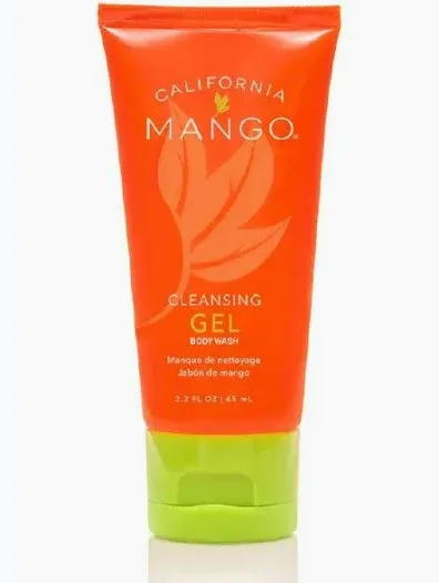 Mango Cleansing Gel 2.2oz