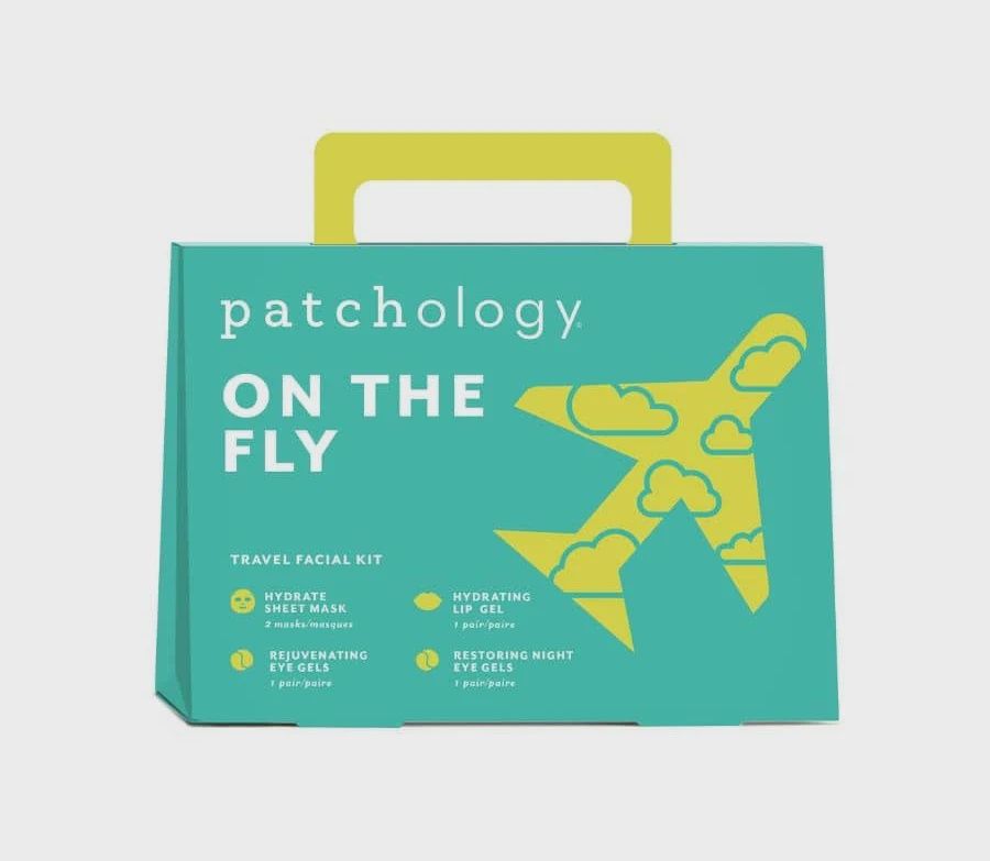 On the Fly Facial Travel Kit