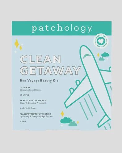 Clean Getaway Beauty Kit