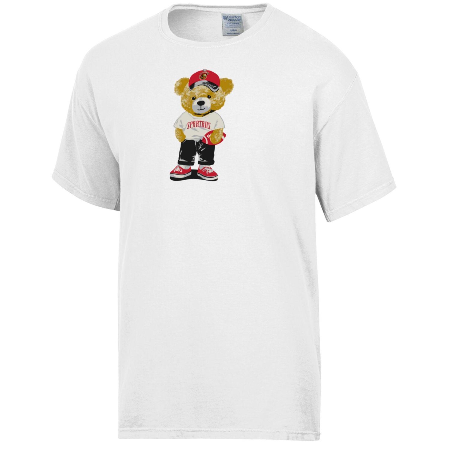 Adult Teddy Bear T-shirt 25