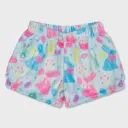 Bunny Bakery Plush Shorts