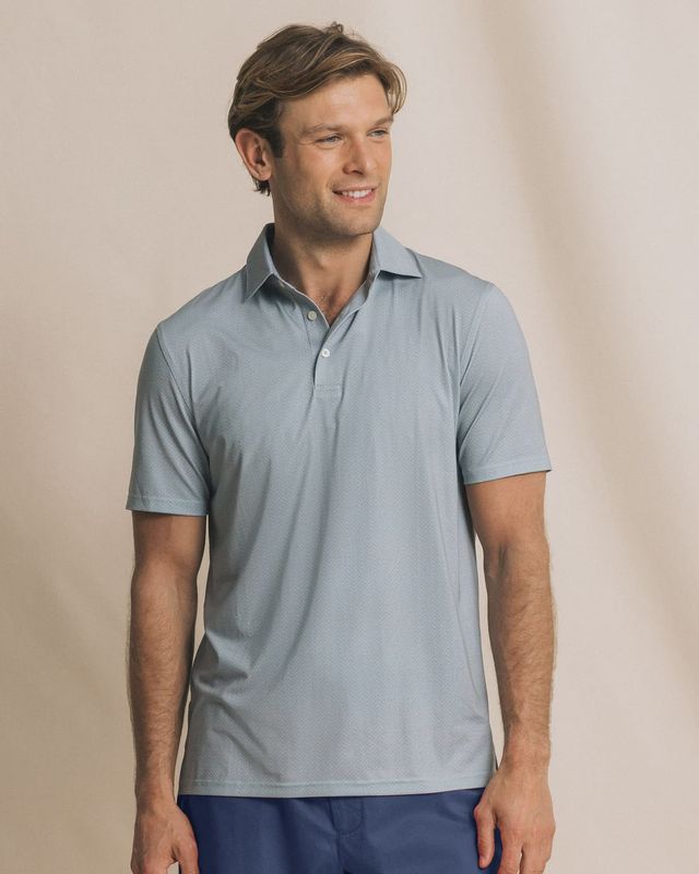 Southern Tide Driver Raise the Par Polo 25