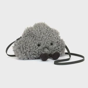 Amuseable Cirrus Storm Cloud Shoulder Bag