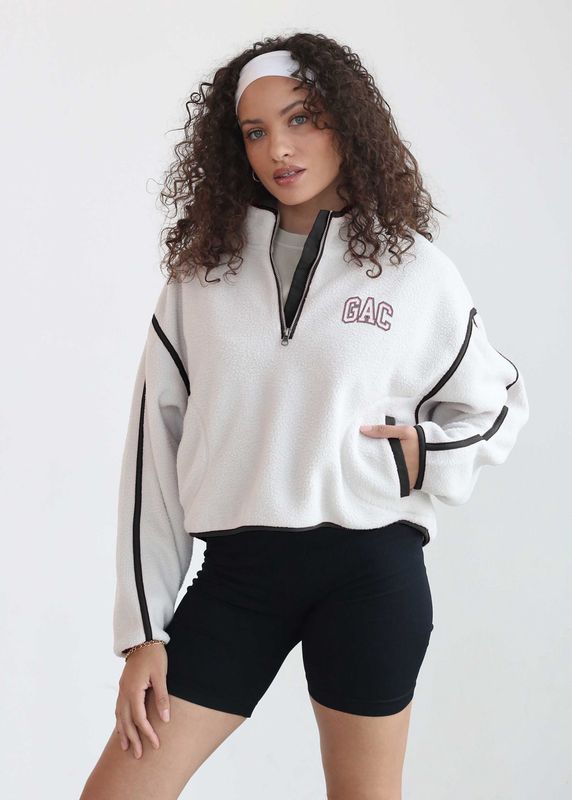 Sherpa Plush 1/4 Zip 26