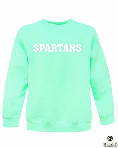 Haven Youth Crew 26, Color: Ocean, Size: YS