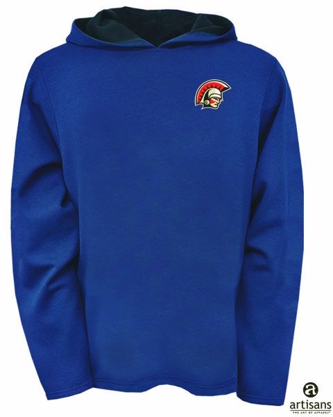 Knox Hooded Pullover 26