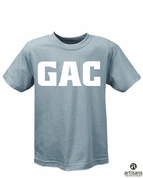 Softy Tee 26, Color: Heather Grey, Size: AS