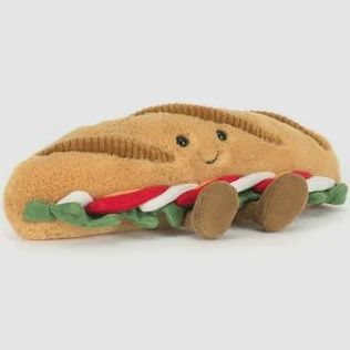 Amuseable Caprese Baguette