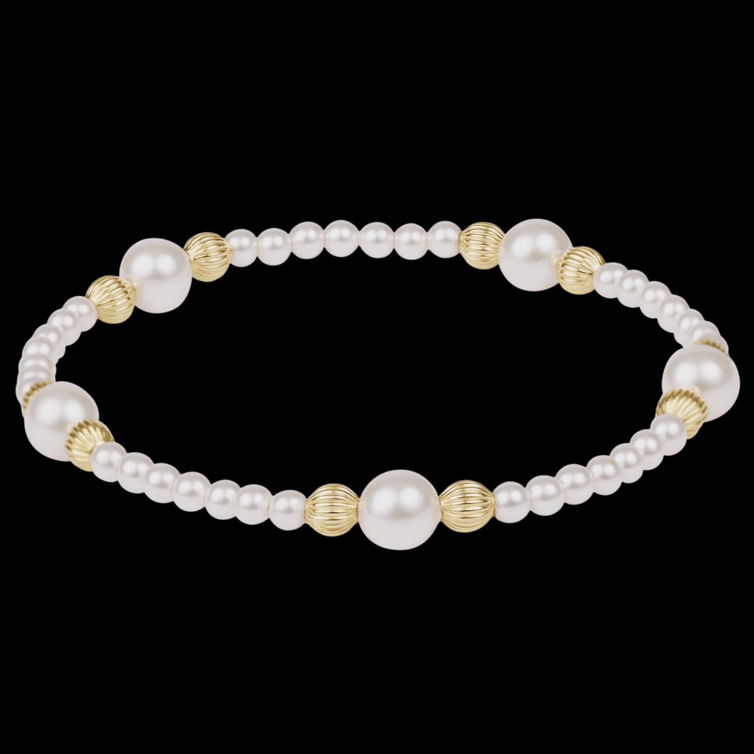 Purpose Pearl Dignity Pearl Bracelet, 6mm