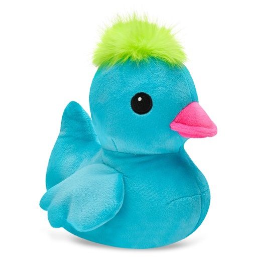 Blue Duck Plush