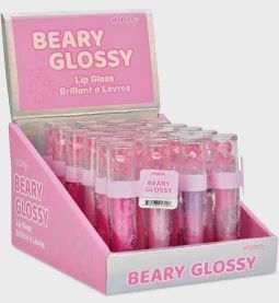 Beary Glossy Lip Gloss