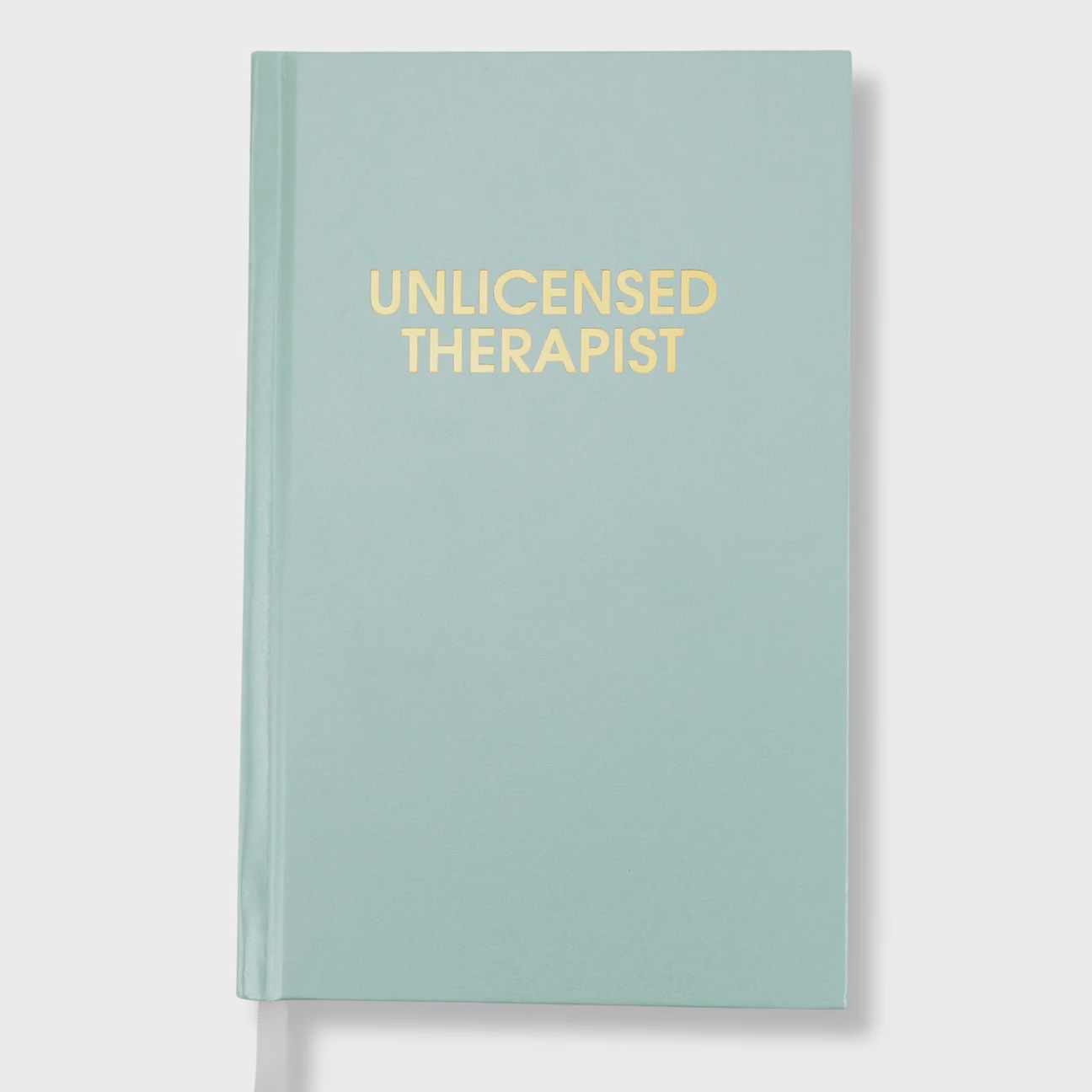 Unlicensed Therapist Journal