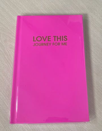 Love This Journey For Me Journal